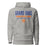 Grand Oaks High School Grizzlies Carbon Grey Premium Hoodie 03