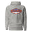 Grand Oaks High School Grizzlies Carbon Grey Premium Hoodie 09