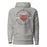 Grand Oaks High School Grizzlies Carbon Grey Premium Hoodie 16