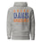 Grand Oaks High School Grizzlies Carbon Grey Premium Hoodie 17