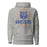 Grand Oaks High School Grizzlies Carbon Grey Premium Hoodie 18