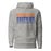 Grand Oaks High School Grizzlies Carbon Grey Premium Hoodie 24