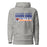 Grand Oaks High School Grizzlies Carbon Grey Premium Hoodie 31