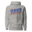 Grand Oaks High School Grizzlies Carbon Grey Premium Hoodie 32