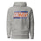 Grand Oaks High School Grizzlies Carbon Grey Premium Hoodie 72