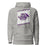 Klein Cain High School Hurricanes Premium Carbon Grey Hoodie 231