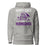 Klein Cain High School Hurricanes Premium Carbon Grey Hoodie 233