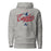 Allen High School Eagles Premium Carbon Grey Hoodie 205