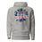 Allen High School Eagles Premium Carbon Grey Hoodie 213