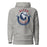 Allen High School Eagles Premium Carbon Grey Hoodie 216