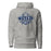 Klein Collins High School Tigers Premium Sport Grey Unisex Hoodie 214