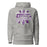 Morton Ranch High School Mavericks Premium Carbon Grey Hoodie 215