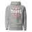 Katy High School Tigers Carbon Grey Premium Unisex Hoodie 202