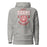 Katy High School Tigers Carbon Grey Premium Unisex Hoodie 203