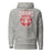 Katy High School Tigers Carbon Grey Premium Unisex Hoodie 206