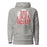 Katy High School Tigers Carbon Grey Premium Unisex Hoodie 207