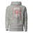 Katy High School Tigers Carbon Grey Premium Unisex Hoodie 208