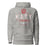 Katy High School Tigers Carbon Grey Premium Unisex Hoodie 218