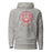 Katy High School Tigers Carbon Grey Premium Unisex Hoodie 219