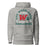 The Woodlands High School Carbon Grey Premium Unisex Hoodie 207