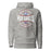 Oak Ridge High School War Eagles Carbon Grey Premium Unisex Hoodie 218