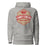 Caney Creek High School Panthers Carbon Grey Premium Unisex Hoodie 209