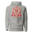 Caney Creek High School Panthers Carbon Grey Premium Unisex Hoodie 212