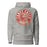 Caney Creek High School Panthers Carbon Grey Premium Unisex Hoodie 220