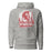 Cypress Lakes High School Spartans Carbon Grey Premium Unisex Hoodies 202