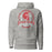 Cypress Lakes High School Spartans Carbon Grey Premium Unisex Hoodies 206