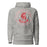 Cypress Lakes High School Spartans Carbon Grey Premium Unisex Hoodies 215