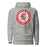 Cypress Lakes High School Spartans Carbon Grey Premium Unisex Hoodies 216