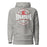 Cypress Lakes High School Spartans Carbon Grey Premium Unisex Hoodies 218