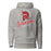 Cypress Lakes High School Spartans Carbon Grey Premium Unisex Hoodies 221