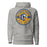 Cypress Ranch High School Mustangs Carbon Grey Premium Unisex Hoodie 204