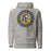 Cypress Ranch High School Mustangs Carbon Grey Premium Unisex Hoodie 218