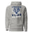 Cypress Ridge High School Rams Carbon Grey Premium Unisex Hoodie 205