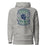 Cypress Ridge High School Rams Carbon Grey Premium Unisex Hoodie 207