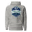 Cypress Ridge High School Rams Carbon Grey Premium Unisex Hoodie 209