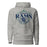 Cypress Ridge High School Rams Carbon Grey Premium Unisex Hoodie 211