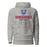 Duncanville High School Panthers Carbon Grey Premium Hoodie 217