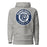 Flower Mound High School Jaguars Carbon Grey Premium Hoodie 216