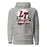 Lake Travis High School Cavaliers Carbon Grey Premium Unisex Hoodie 202