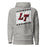 Lake Travis High School Cavaliers Carbon Grey Premium Unisex Hoodie 223