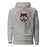 Langham Creek High School Lobos Carbon Grey Premium Unisex Hoodie 214