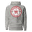 MacArthur High School Generals Grey Premium Unisex Hoodie 203