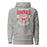 MacArthur High School Generals Grey Premium Unisex Hoodie 204