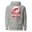 Odessa High School Bronchos Grey Premium Unisex Hoodie 202