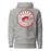 Odessa High School Bronchos Grey Premium Unisex Hoodie 203