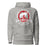 Odessa High School Bronchos Grey Premium Unisex Hoodie 206